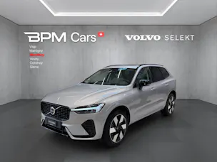 Volvo XC60 T6 eAWD PluginHybrid Ultra Dark Geartronic