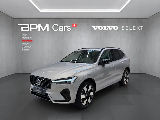 Volvo XC60 T6 eAWD PluginHybrid Ultra Dark Geartronic