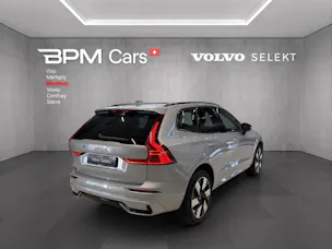 Volvo XC60 T6 eAWD PluginHybrid Ultra Dark Geartronic