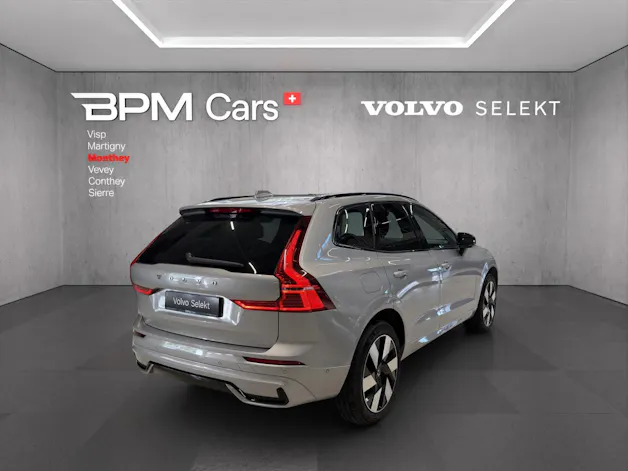 Volvo XC60 T6 eAWD PluginHybrid Ultra Dark Geartronic