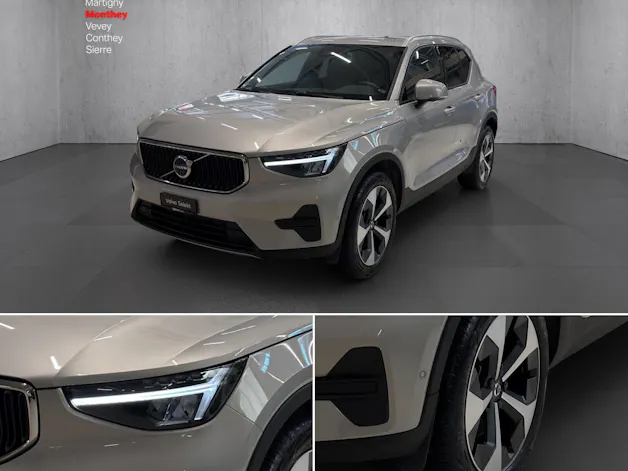 Volvo XC40 B3 Benzin Mild Hybrid Xcite DCT