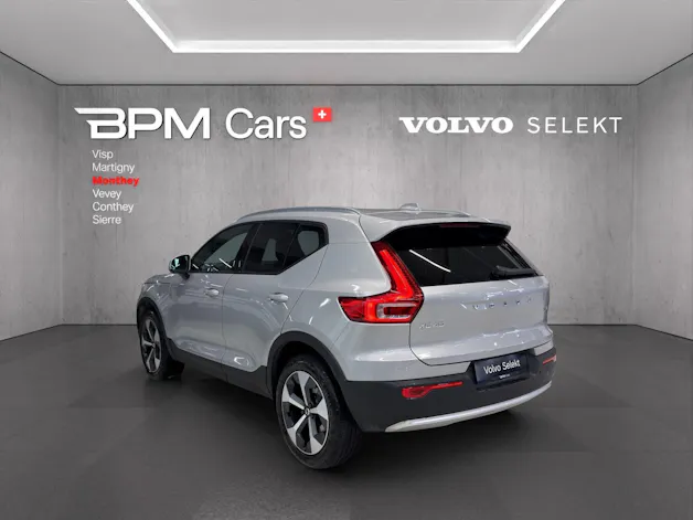 Volvo XC40 B3 Benzin Mild Hybrid Xcite DCT