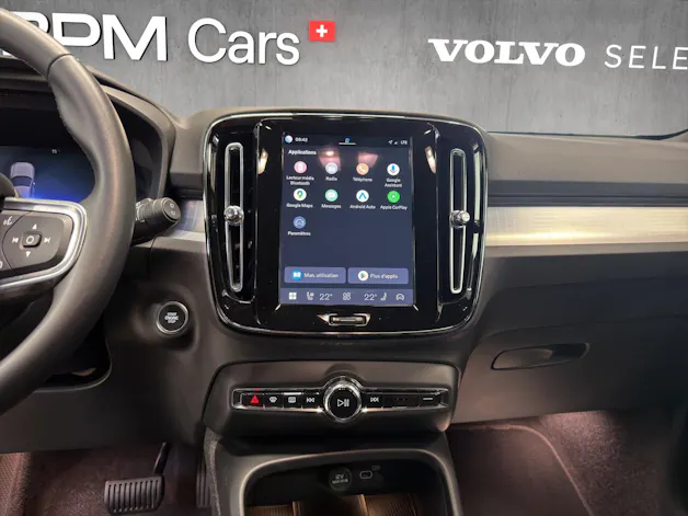 Volvo XC40 B3 Benzin Mild Hybrid Xcite DCT