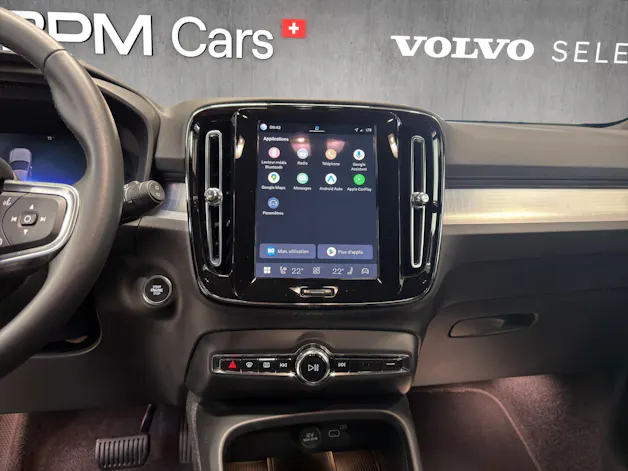 Volvo XC40 B3 Benzin Mild Hybrid Xcite DCT