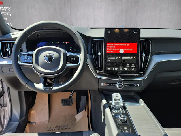 Volvo XC60 T8 eAWD PluginHybrid Polestar Geartronic