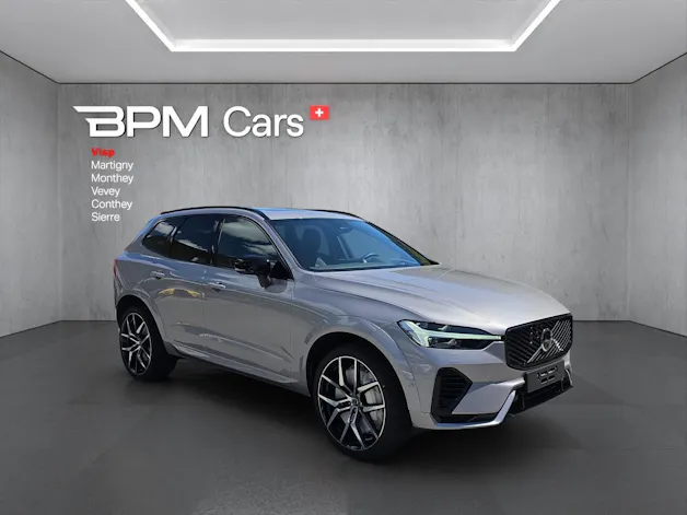 Volvo XC60 T8 eAWD PluginHybrid Polestar Geartronic