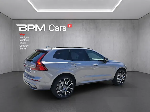 Volvo XC60 T8 eAWD PluginHybrid Polestar Geartronic
