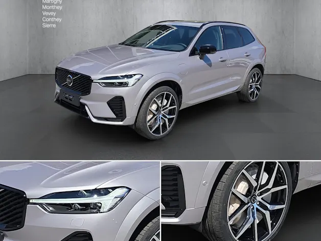 Volvo XC60 T8 eAWD PluginHybrid Polestar Geartronic