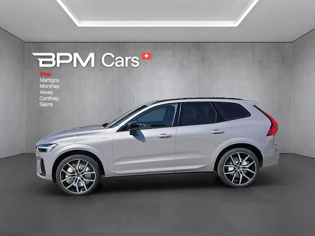 Volvo XC60 T8 eAWD PluginHybrid Polestar Geartronic