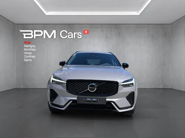 Volvo XC60 T8 eAWD PluginHybrid Polestar Geartronic