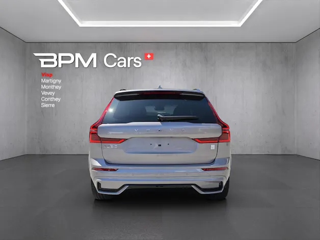 Volvo XC60 T8 eAWD PluginHybrid Polestar Geartronic