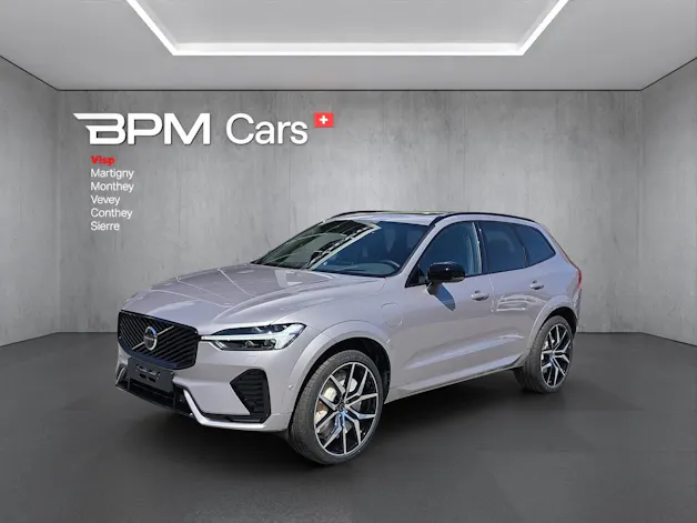 Volvo XC60 T8 eAWD PluginHybrid Polestar Geartronic