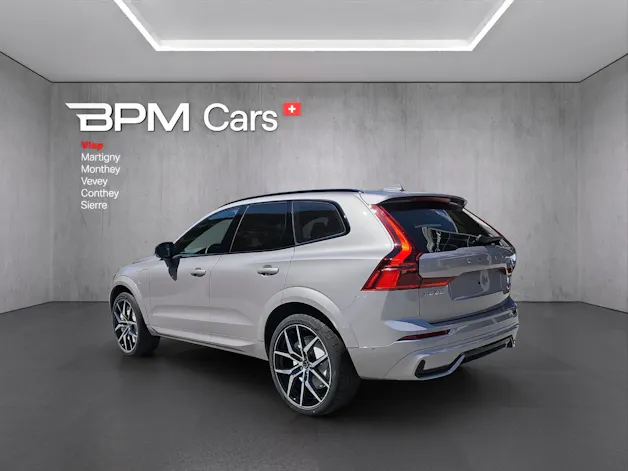 Volvo XC60 T8 eAWD PluginHybrid Polestar Geartronic
