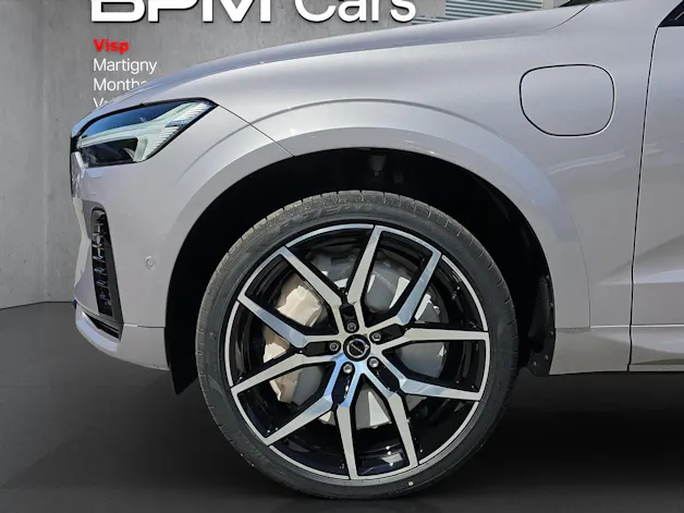 Volvo XC60 T8 eAWD PluginHybrid Polestar Geartronic