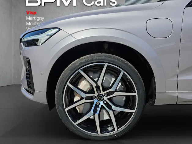 Volvo XC60 T8 eAWD PluginHybrid Polestar Geartronic