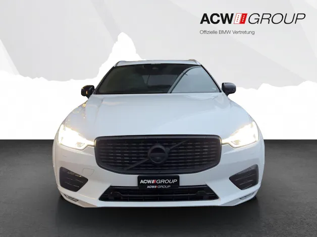Volvo XC60 2.0 T6 R-Design AWD