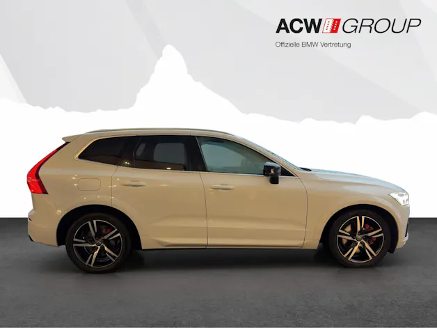 Volvo XC60 2.0 T6 R-Design AWD