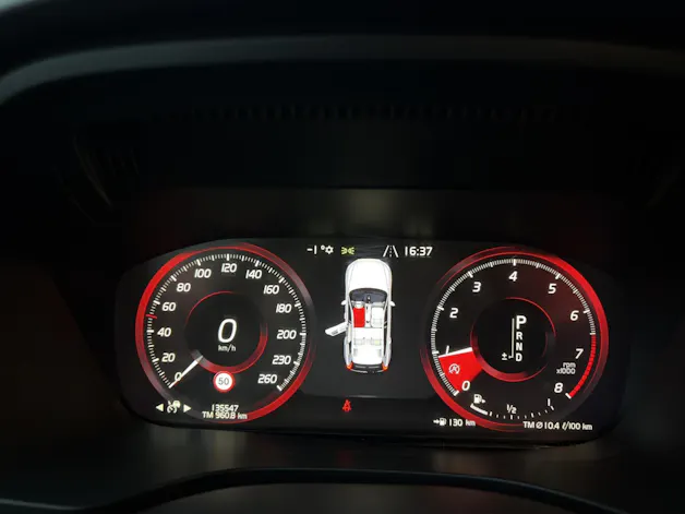Volvo XC60 2.0 T6 R-Design AWD