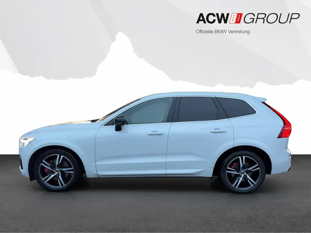 Volvo XC60 2.0 T6 R-Design AWD