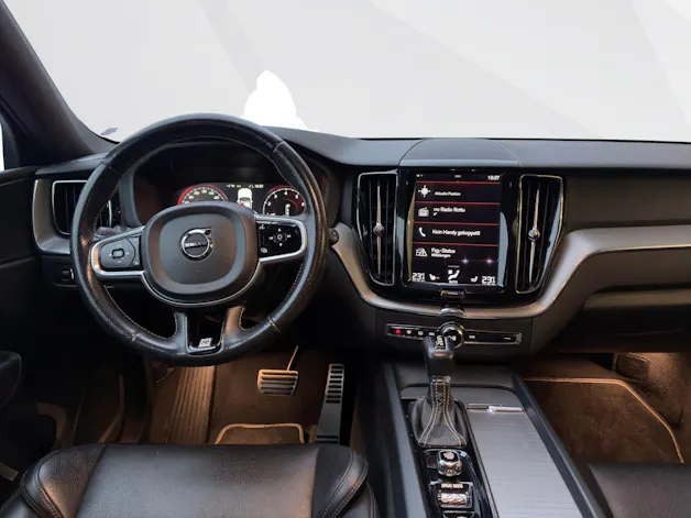 Volvo XC60 2.0 T6 R-Design AWD