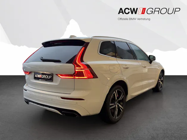 Volvo XC60 2.0 T6 R-Design AWD