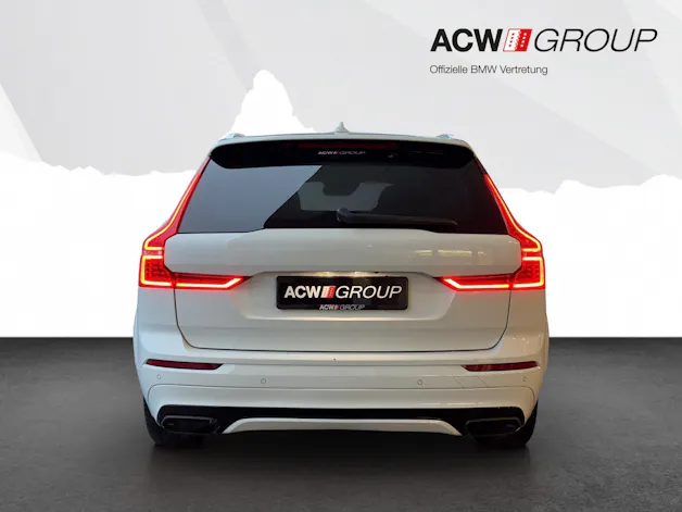 Volvo XC60 2.0 T6 R-Design AWD
