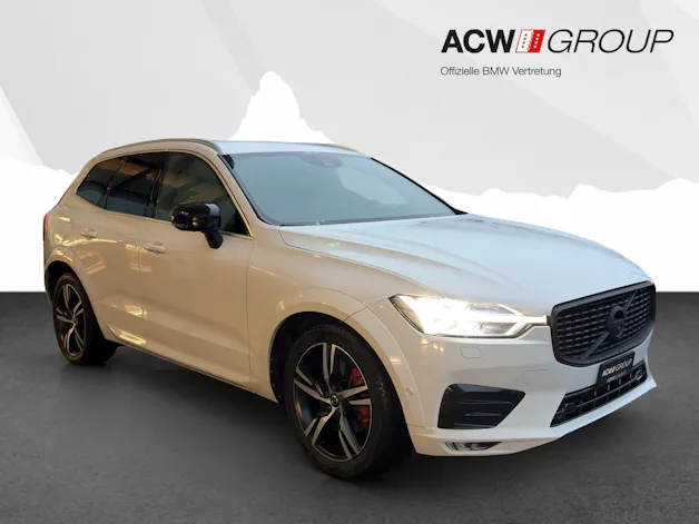 Volvo XC60 2.0 T6 R-Design AWD