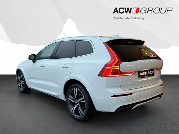 Volvo XC60 2.0 T6 R-Design AWD