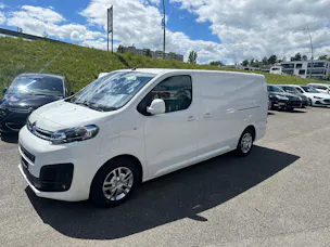 Citroën e-Jumpy XL Club 75kWh