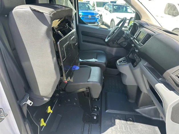 Citroën e-Jumpy XL Club 75kWh