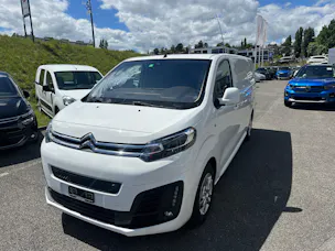 Citroën e-Jumpy XL Club 75kWh
