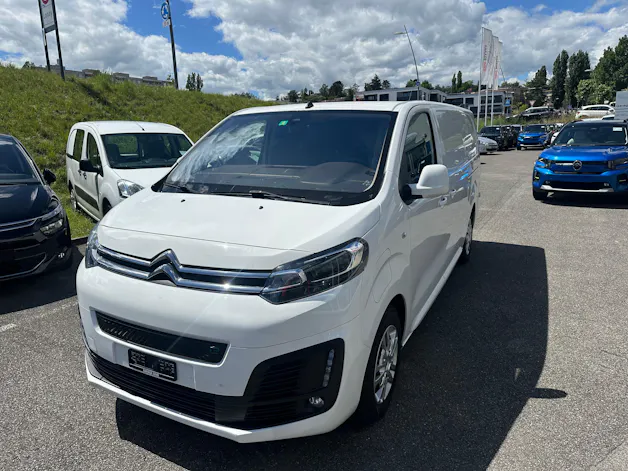 Citroën e-Jumpy XL Club 75kWh