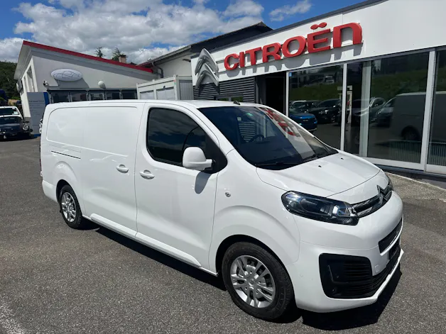 Citroën e-Jumpy XL Club 75kWh