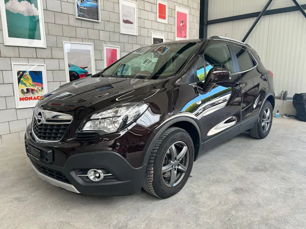 Opel Mokka 1.4i 16V Turbo Cosmo 2WD Automatik
