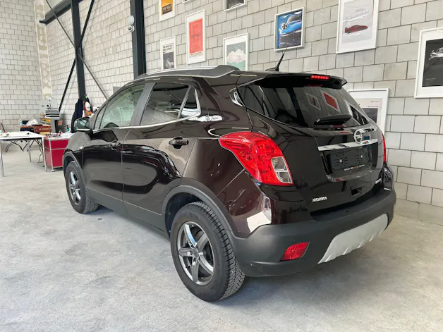 Opel Mokka 1.4i 16V Turbo Cosmo 2WD Automatik