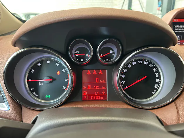 Opel Mokka 1.4i 16V Turbo Cosmo 2WD Automatik