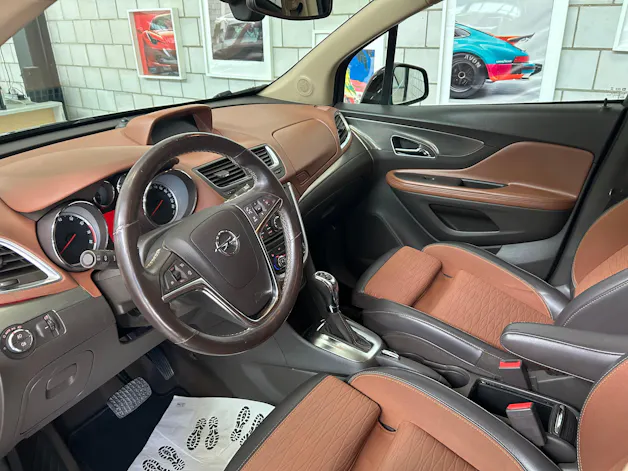 Opel Mokka 1.4i 16V Turbo Cosmo 2WD Automatik
