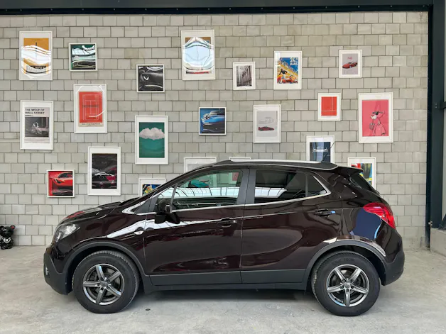 Opel Mokka 1.4i 16V Turbo Cosmo 2WD Automatik