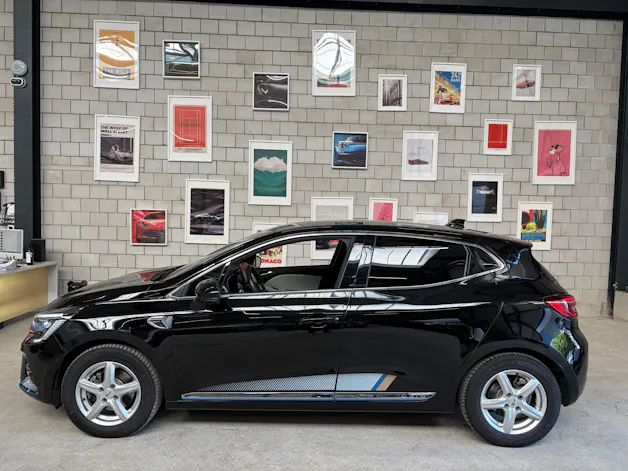Renault Clio 1.6 E-Tech Business
