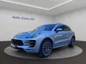 Porsche Macan Turbo PDK