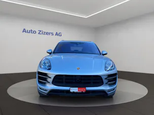 Porsche Macan Turbo PDK