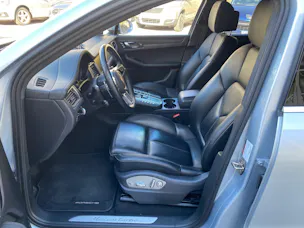 Porsche Macan Turbo PDK