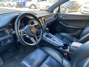 Porsche Macan Turbo PDK