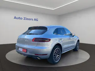 Porsche Macan Turbo PDK