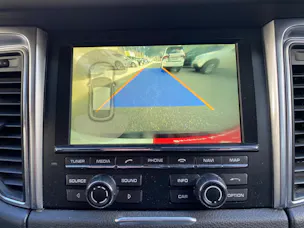 Porsche Macan Turbo PDK