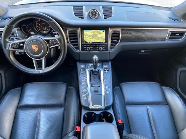 Porsche Macan Turbo PDK