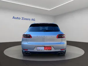 Porsche Macan Turbo PDK