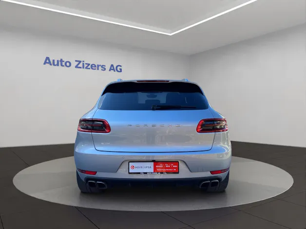 Porsche Macan Turbo PDK