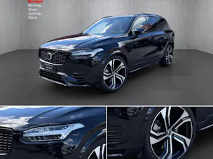 Volvo XC90 2.0 T8 TE Ultimate Dark 7P. eAWD