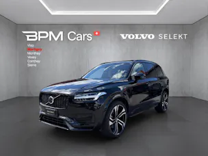 Volvo XC90 2.0 T8 TE Ultimate Dark 7P. eAWD